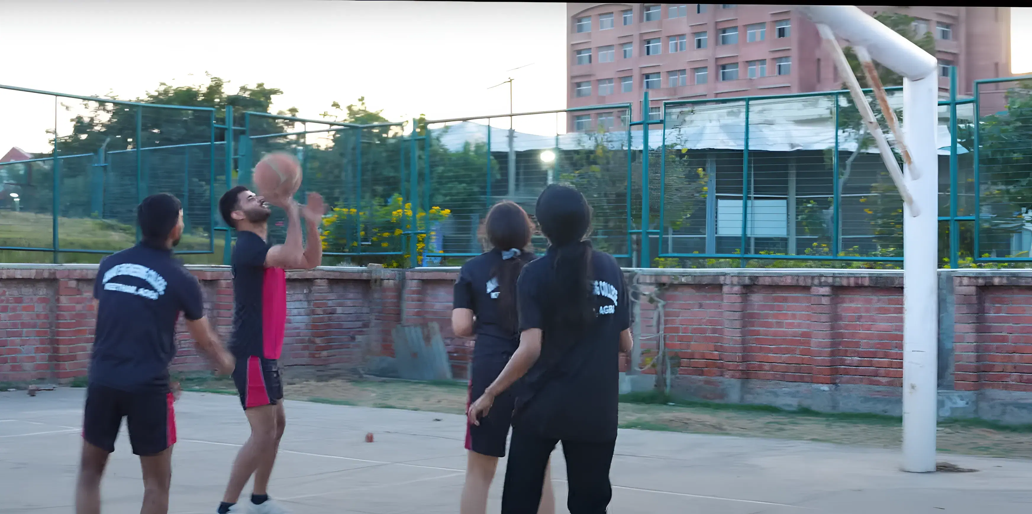 Sharda University Agra Sports Facilities photo 1